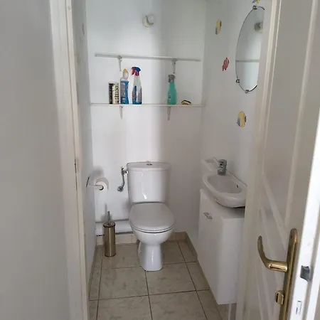 Appartement With Pool, Parking, Close To The