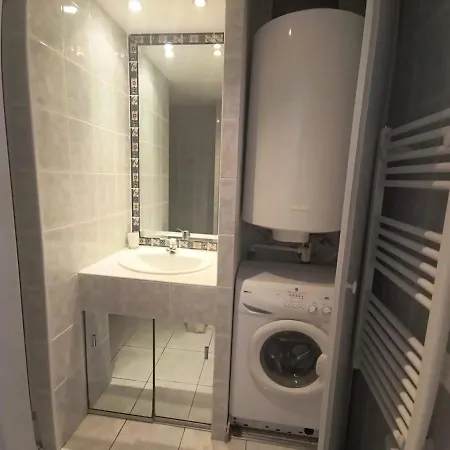 With Pool, Parking, Close To The Appartement *