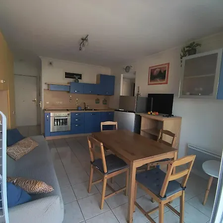 Appartement With Pool, Parking, Close To The *