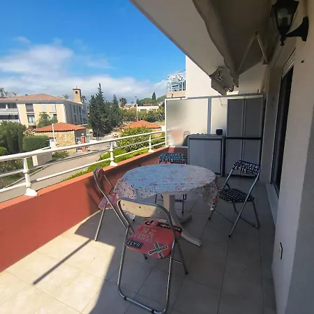 Appartement With Pool, Parking, Close To The